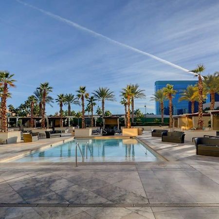 Mgm Signature-15-709 Strip View Jacuzzi Studio لاس فيغاس المظهر الخارجي الصورة