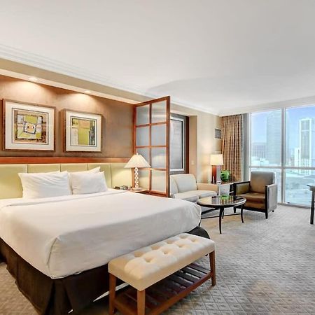 Mgm Signature-15-709 Strip View Jacuzzi Studio لاس فيغاس المظهر الخارجي الصورة