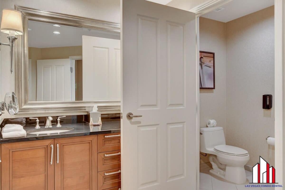 Mgm Signature-15-709 Strip View Jacuzzi Studio لاس فيغاس المظهر الخارجي الصورة