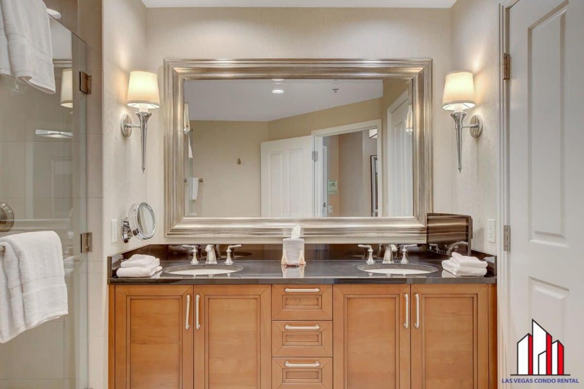 Mgm Signature-15-709 Strip View Jacuzzi Studio لاس فيغاس المظهر الخارجي الصورة