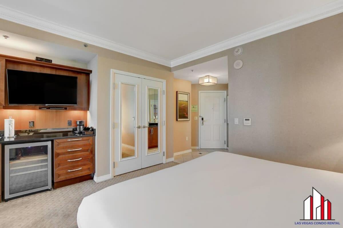 Mgm Signature-15-709 Strip View Jacuzzi Studio لاس فيغاس المظهر الخارجي الصورة
