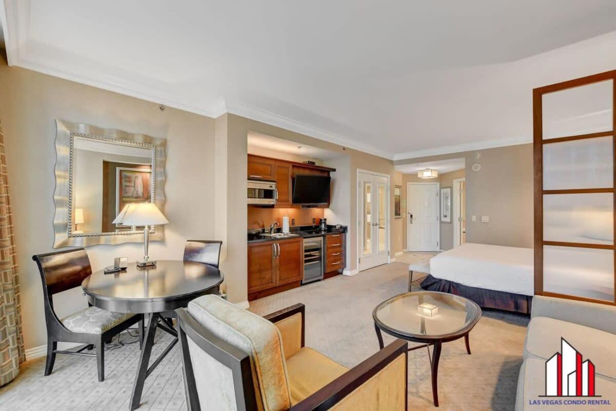 Mgm Signature-15-709 Strip View Jacuzzi Studio لاس فيغاس المظهر الخارجي الصورة