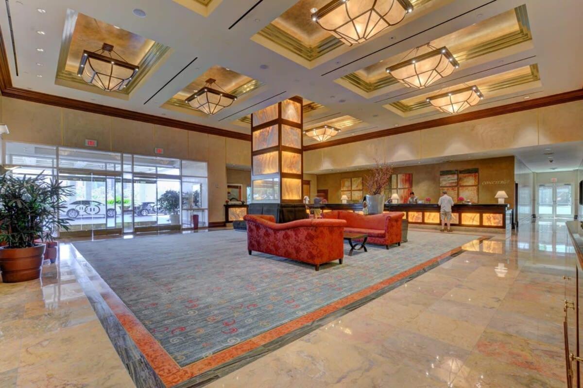 Mgm Signature-15-709 Strip View Jacuzzi Studio لاس فيغاس المظهر الخارجي الصورة