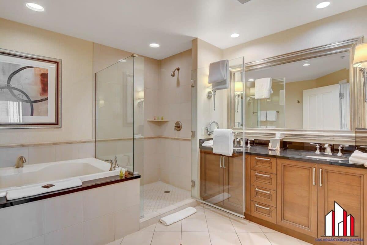 Mgm Signature-15-709 Strip View Jacuzzi Studio لاس فيغاس المظهر الخارجي الصورة