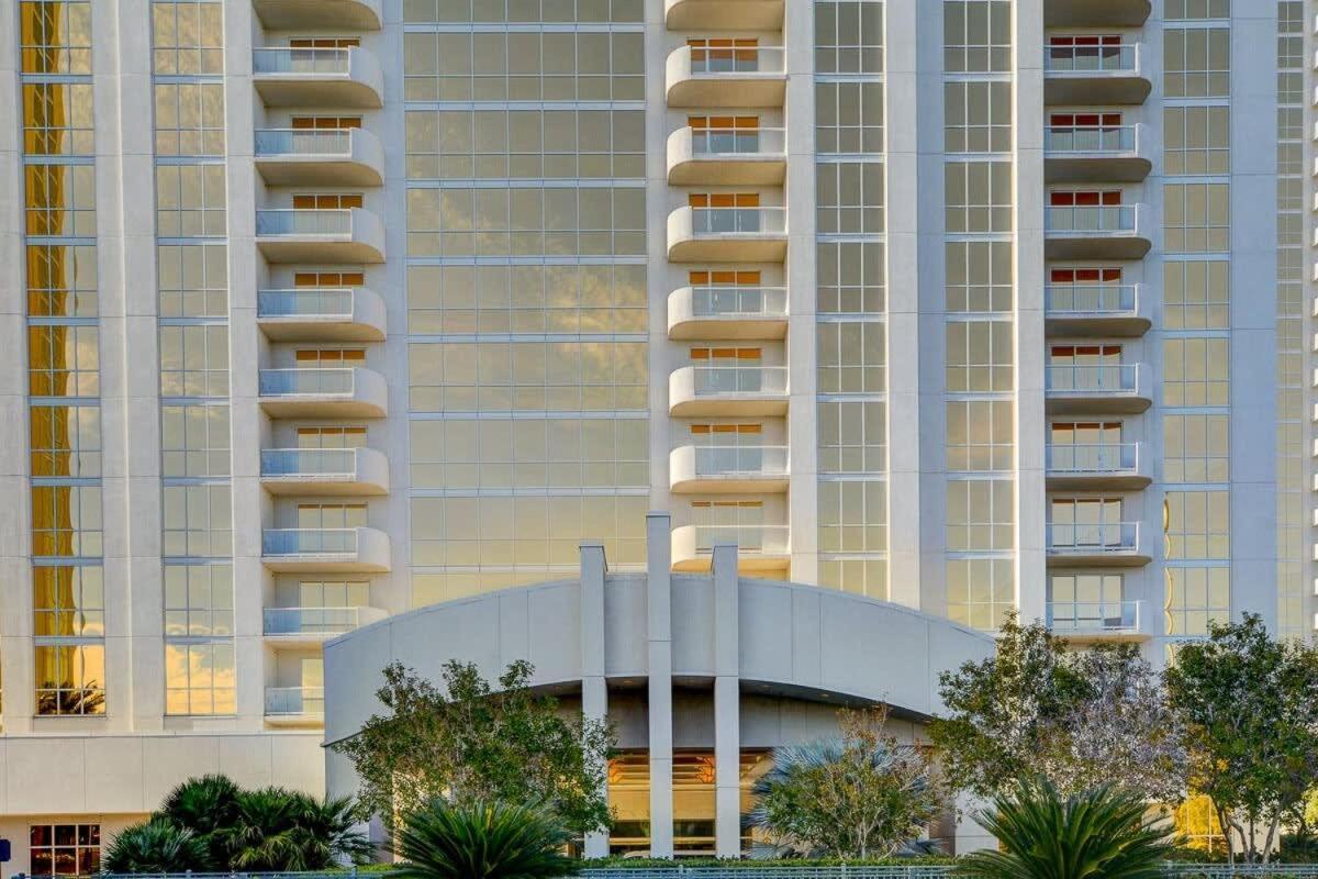 Mgm Signature-15-709 Strip View Jacuzzi Studio لاس فيغاس المظهر الخارجي الصورة